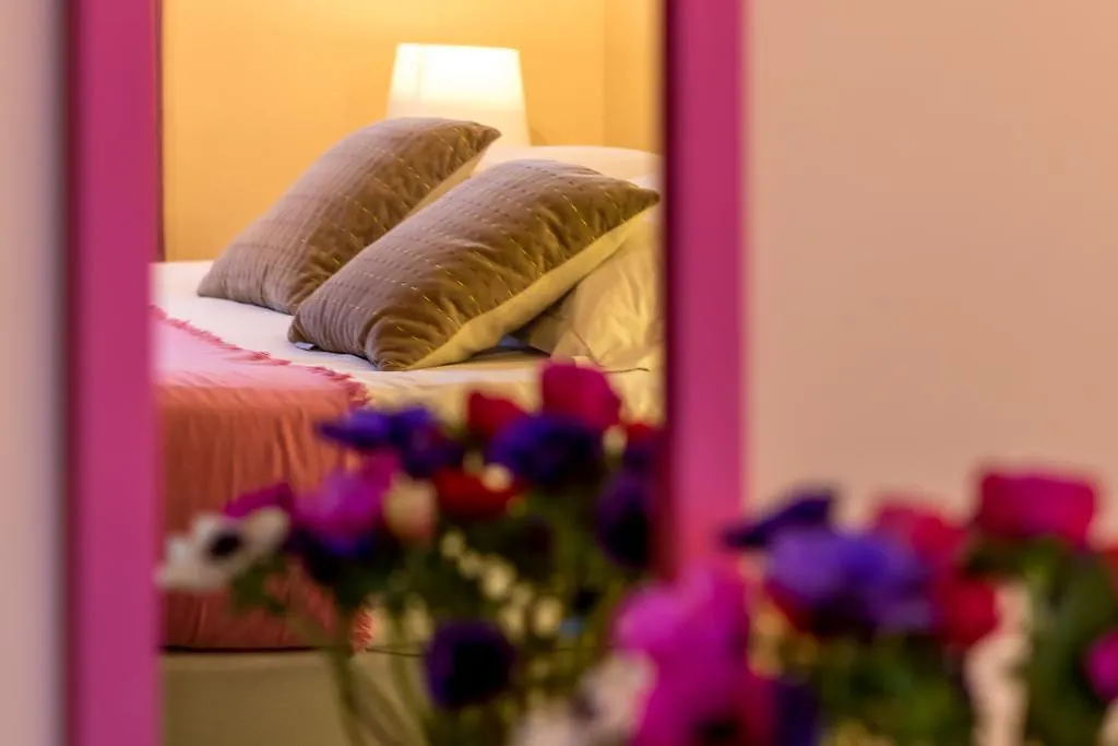 Les Chambres De Jeannette Marsylia