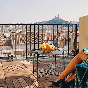 Hotel Mercure Canebière Vieux-port