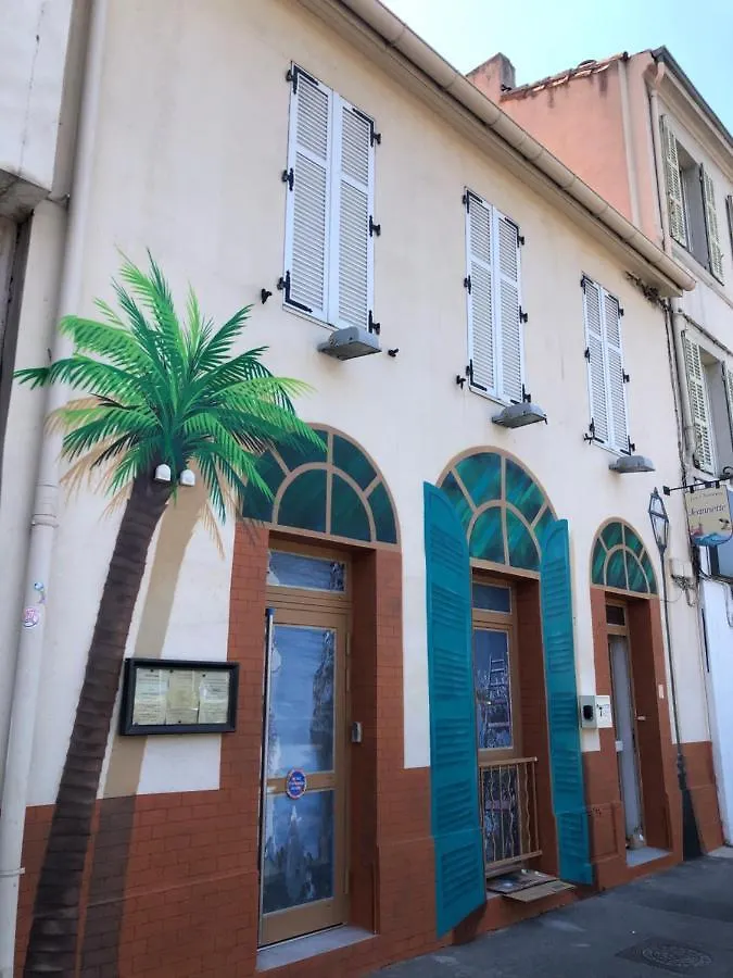 Les Chambres de Jeannette Marseille 2*,  France