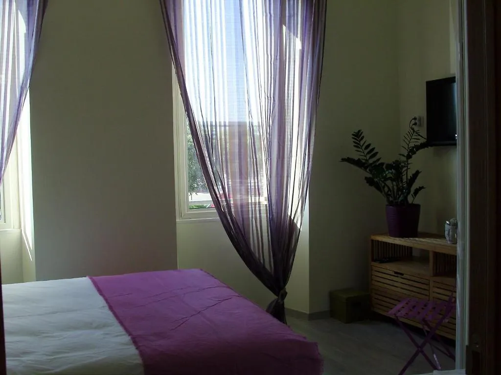 Couette-café Les Chambres de Jeannette Marseille