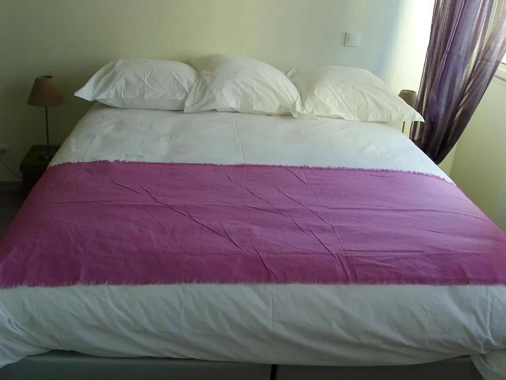 Les Chambres de Jeannette Marseille 2*,
