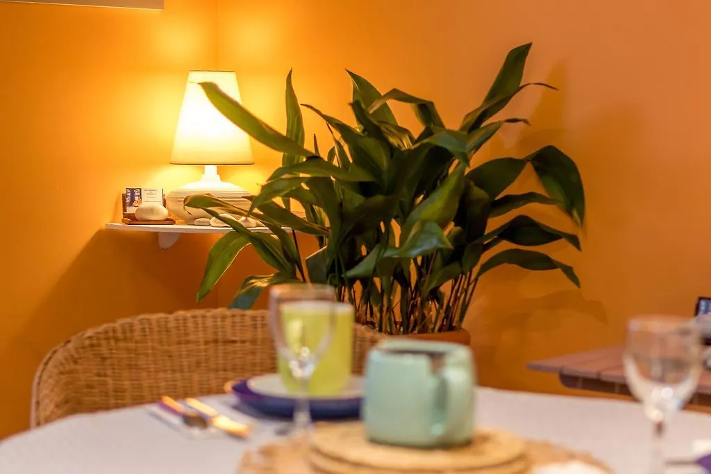 Couette-café Les Chambres de Jeannette Marseille
