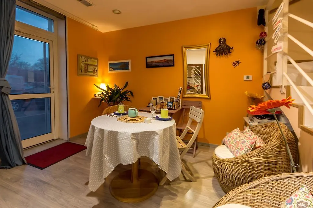 Les Chambres de Jeannette Marseille France