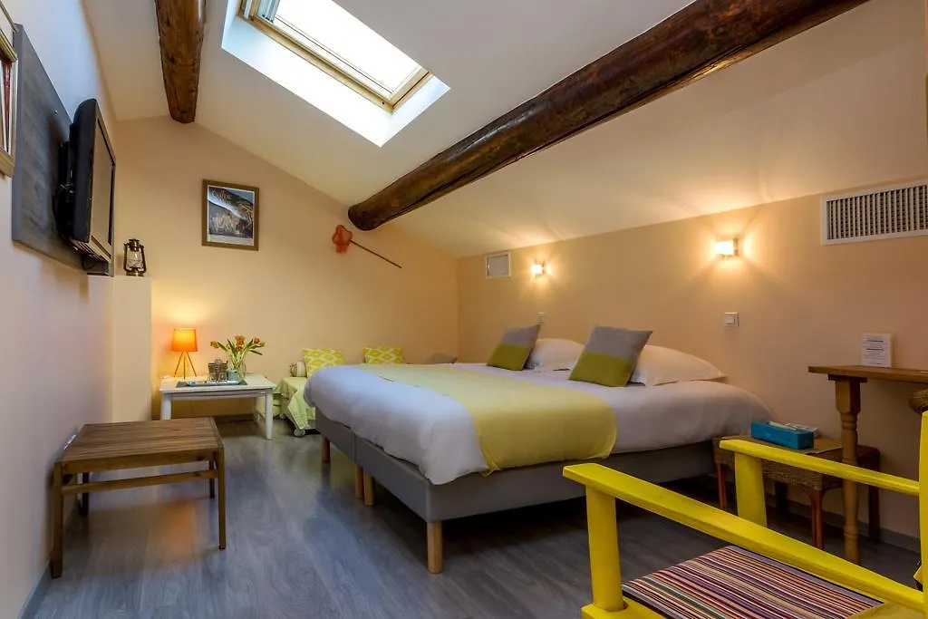 Les Chambres de Jeannette Marseille France