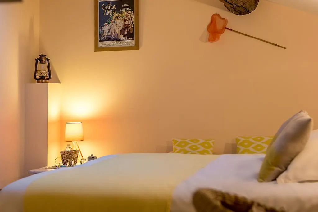 Les Chambres de Jeannette Marseille