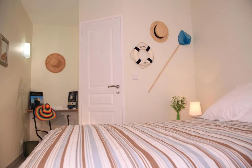 Les Chambres de Jeannette Marseille